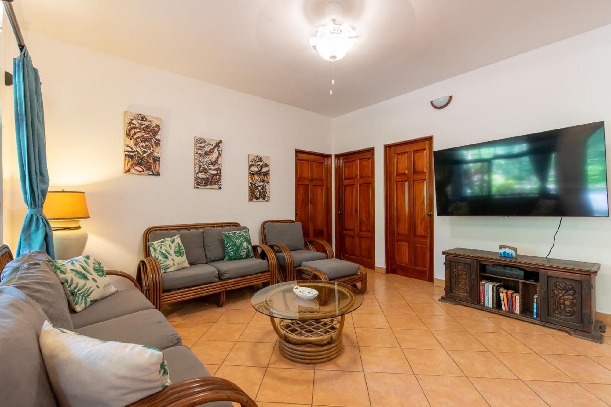 Villa Tortuga Nosara Εξωτερικό φωτογραφία