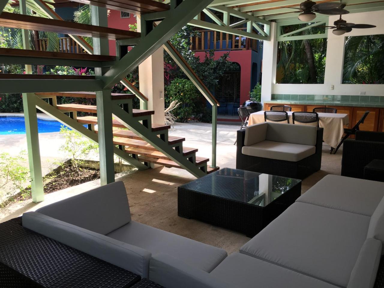 Villa Tortuga Nosara Εξωτερικό φωτογραφία